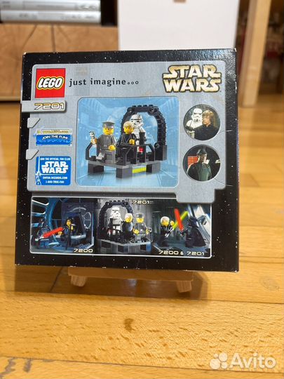 Lego star wars раритет