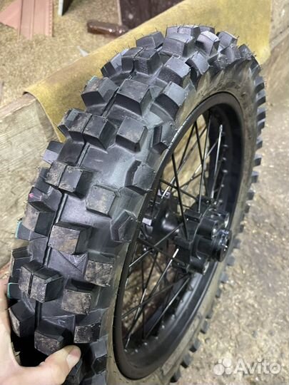 Диски на эндуро 21/18