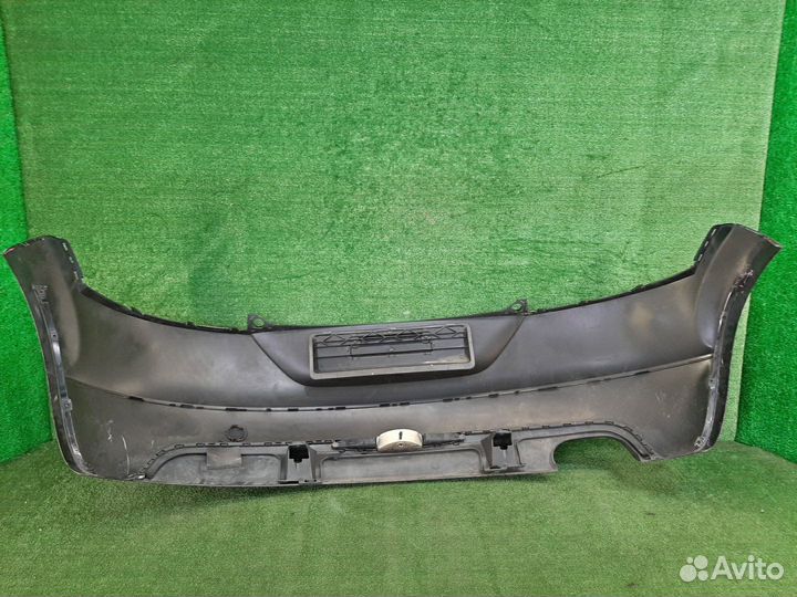 Бампер audi TT 8J (9440) контрактная