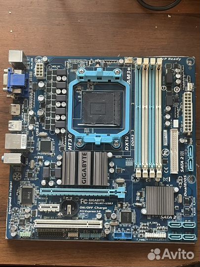 Материнская плата