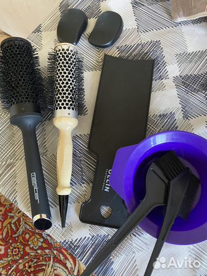 Парикмахерские инструменты