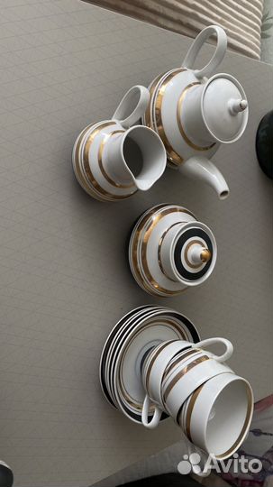 Чайный набор СССР