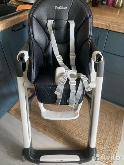 Стул для кормления Peg Perego Siesta