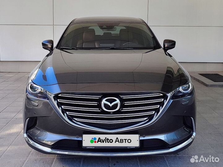 Mazda CX-9 2.5 AT, 2019, 81 000 км