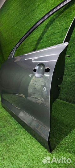 Дверь передняя левая Volkswagen Jetta