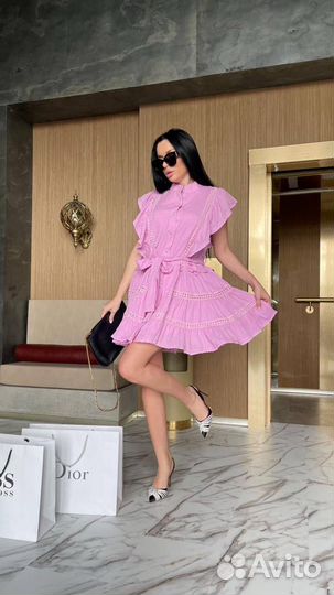 Платье Zimmermann