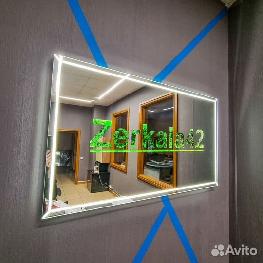 Зеркало с подсветкой