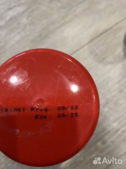 Минеральная смесь новая