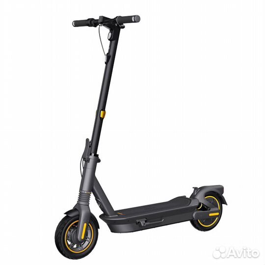 Электросамокат Ninebot KickScooter MAX G2