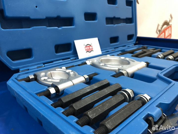 Набор съёмников сепараторного типа