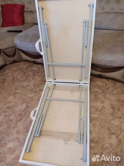 Массажный стол складной