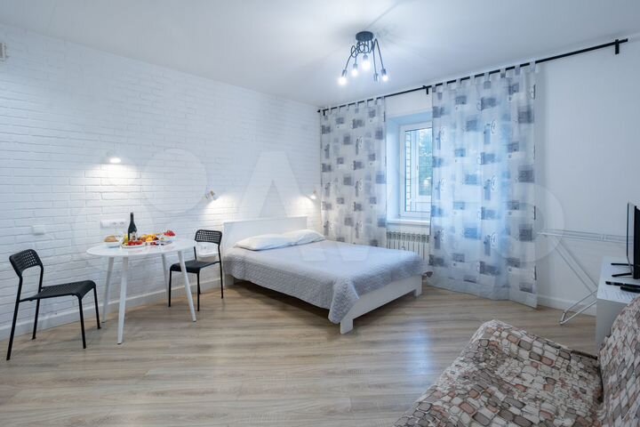 Квартира-студия, 35 м², 5/10 эт.