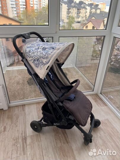Прогулочная коляска easywalker buggy xs disney