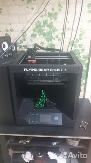 Flyingbear ghost 5 директ