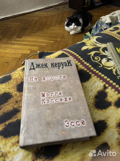 Джек Керуак. На дороге. Мэгги Кэссиди. Эссе