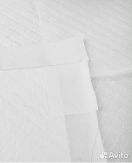 Пеленки одноразовые для животных 60*40 50 шт