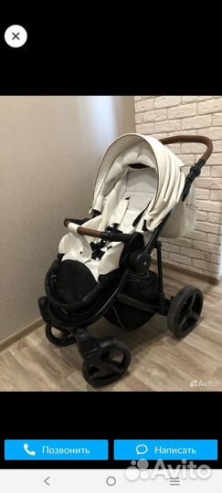 Коляска 2 в 1 aroteam