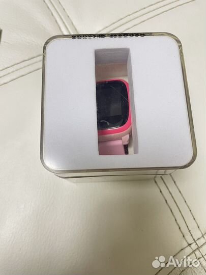 Детские смарт часы с gps трекером