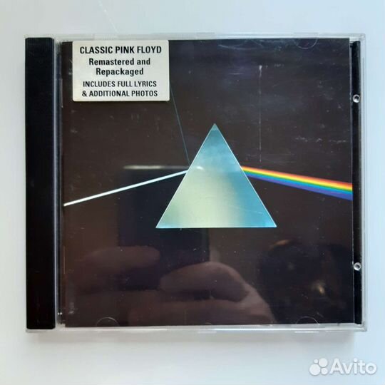 CD Creedence R Stewart Uriah Heep Pink Floyd+solo