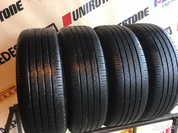 Continental ContiEcoContact 5 215/60 R17