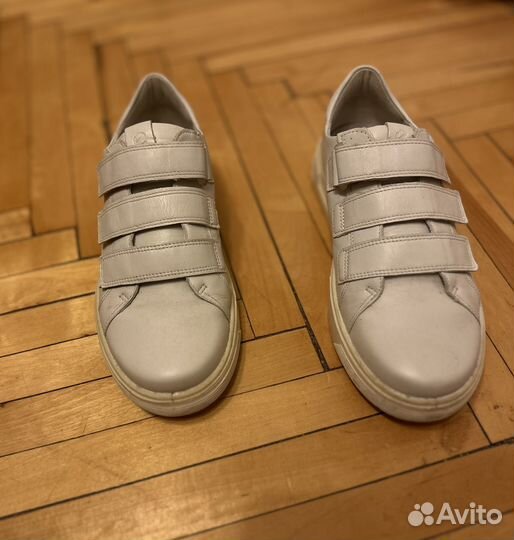 Кеды ecco детские размер 40