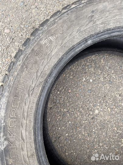 Nokian Tyres Hakkapeliitta 9 SUV 275/50 R21