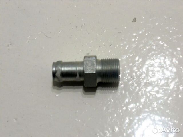 Валдай Штуцер шлангов масл. радиатора газ