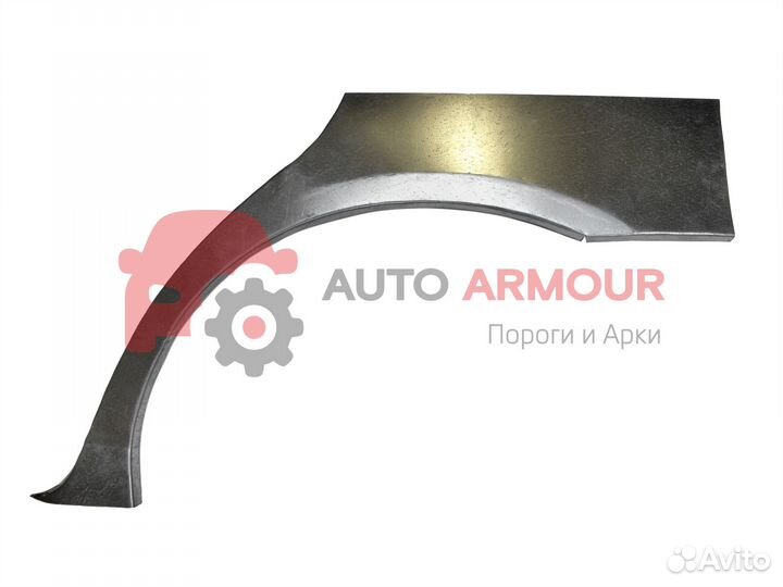 Арки Hyundai Santa Fe и другие