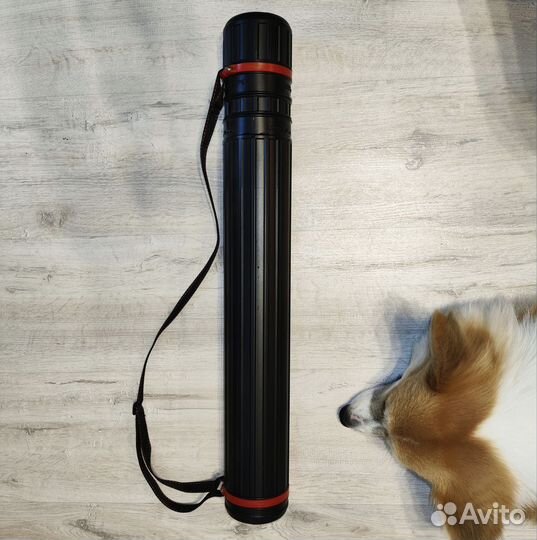 Тубус телескопический