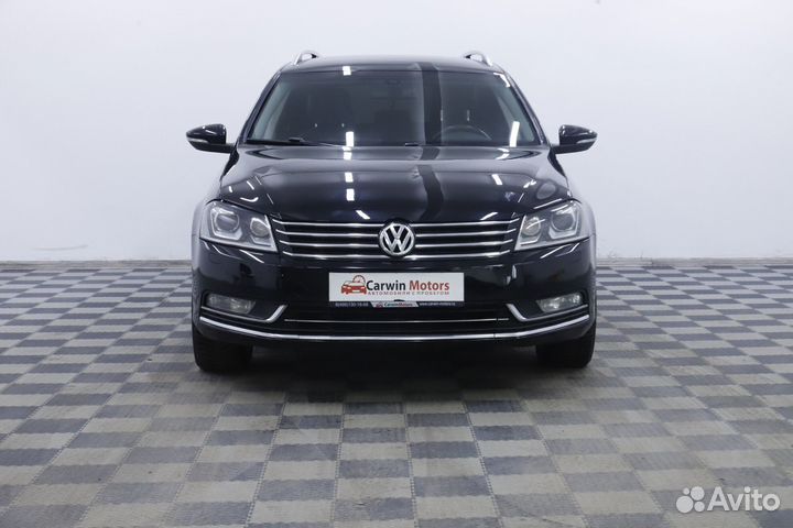 Volkswagen Passat 1.8 AMT, 2013, 159 500 км