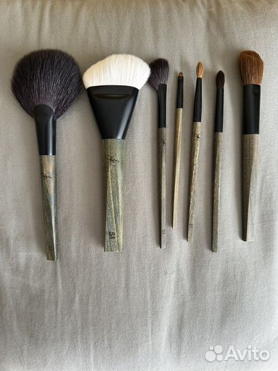 Набор кистей JK beauty sunrise total set