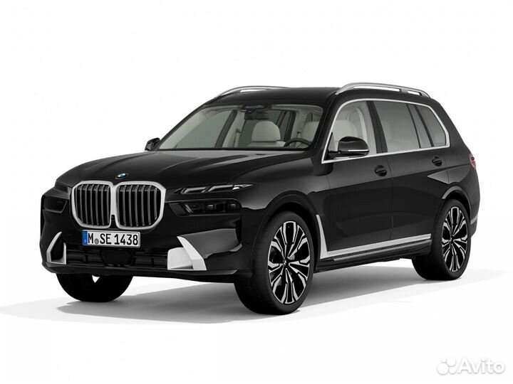 BMW X7 4.4 AT, 2023