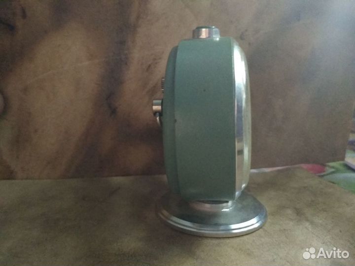 Будильник slava 11 камней