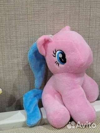 Мягкие игрушки