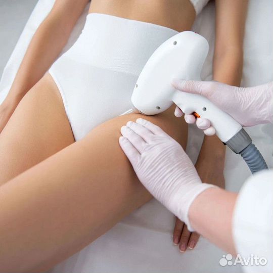 Продается бизнес лазерной эпиляции с персоналом