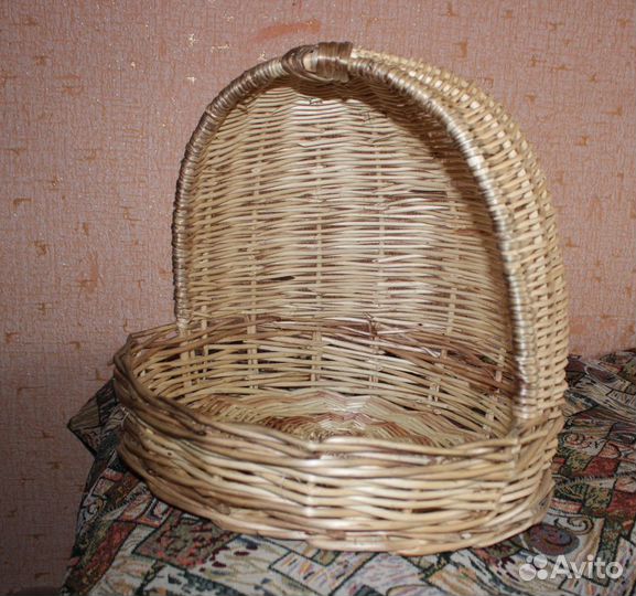 Корзинка-лежанка