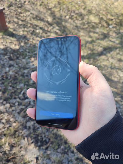 iPhone Xr, 128 ГБ