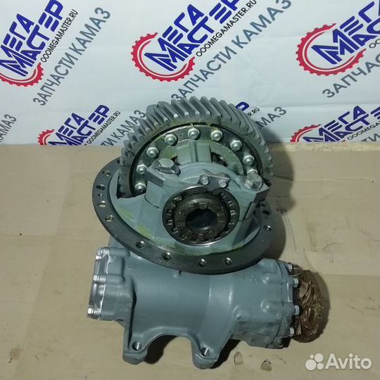 Редуктор задний 46/16 Евро (с блокировкой)