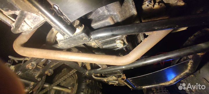 Квадроцикл Детский бензиновый 110 кубов