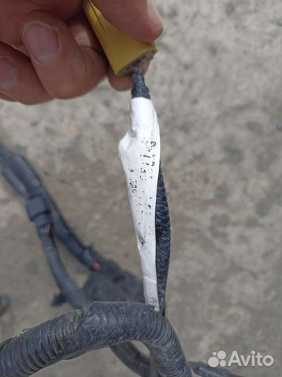 Проводка подкапотная CR-V4