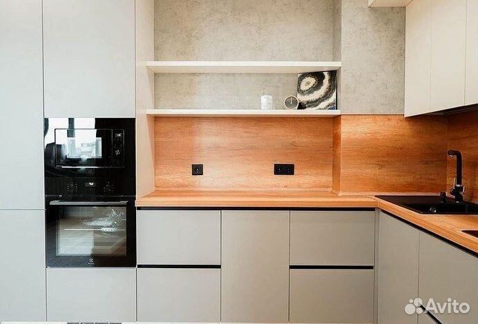 Кухни современные на заказ.Доставка и сборка