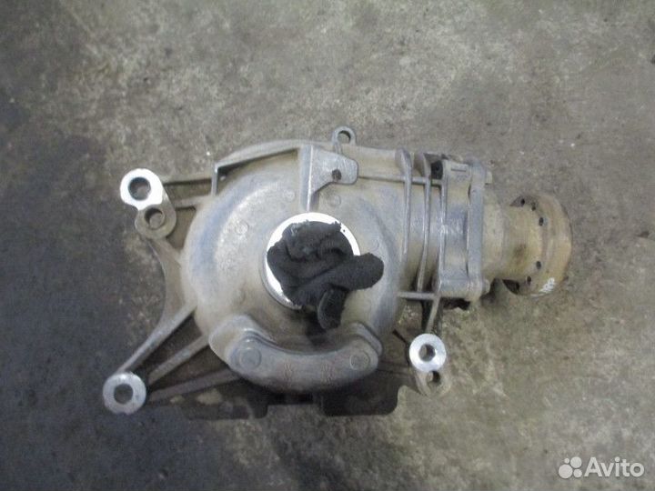 Редуктор переднего моста Cadillac SRX 2003-2009 (3