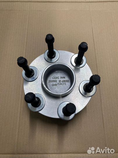 Адаптер (проставка) вентилятора Cummins