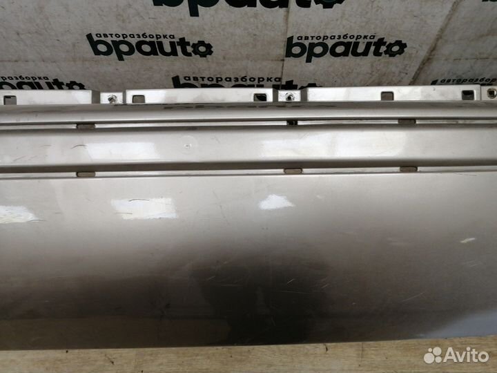 Бампер задний бп, 106 807 421 B Skoda Octavia I