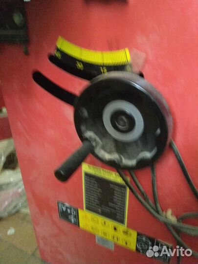 Круглопильный станок JIB MJ10-1300