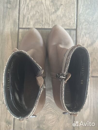 Ботильоны 38