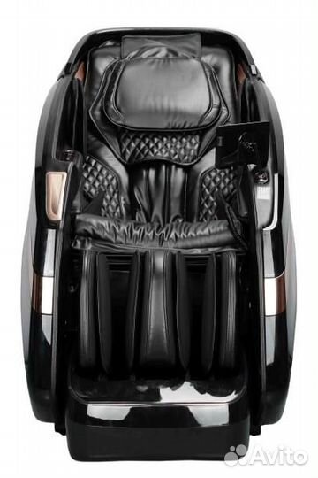 Массажное кресло iMassage iСon black