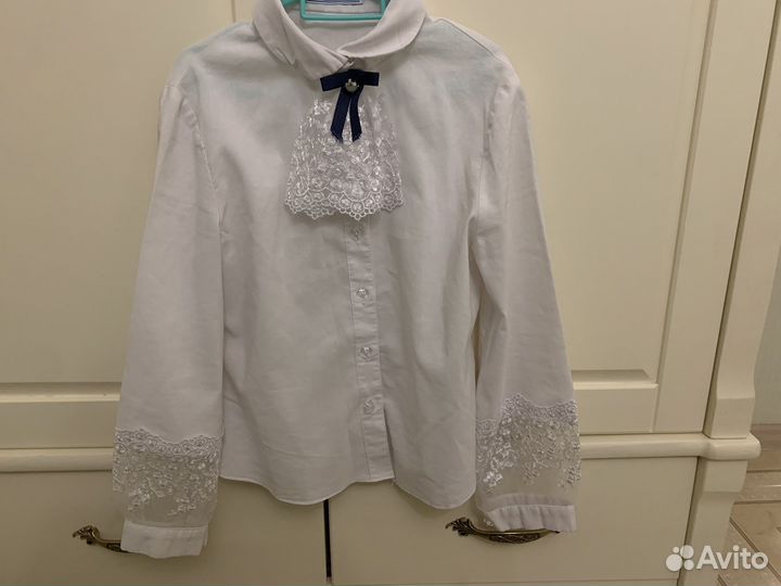 Блузка смена