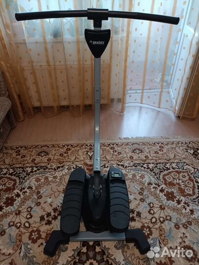 Тренажер степпер