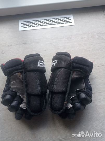 Краги детские Bauer 10